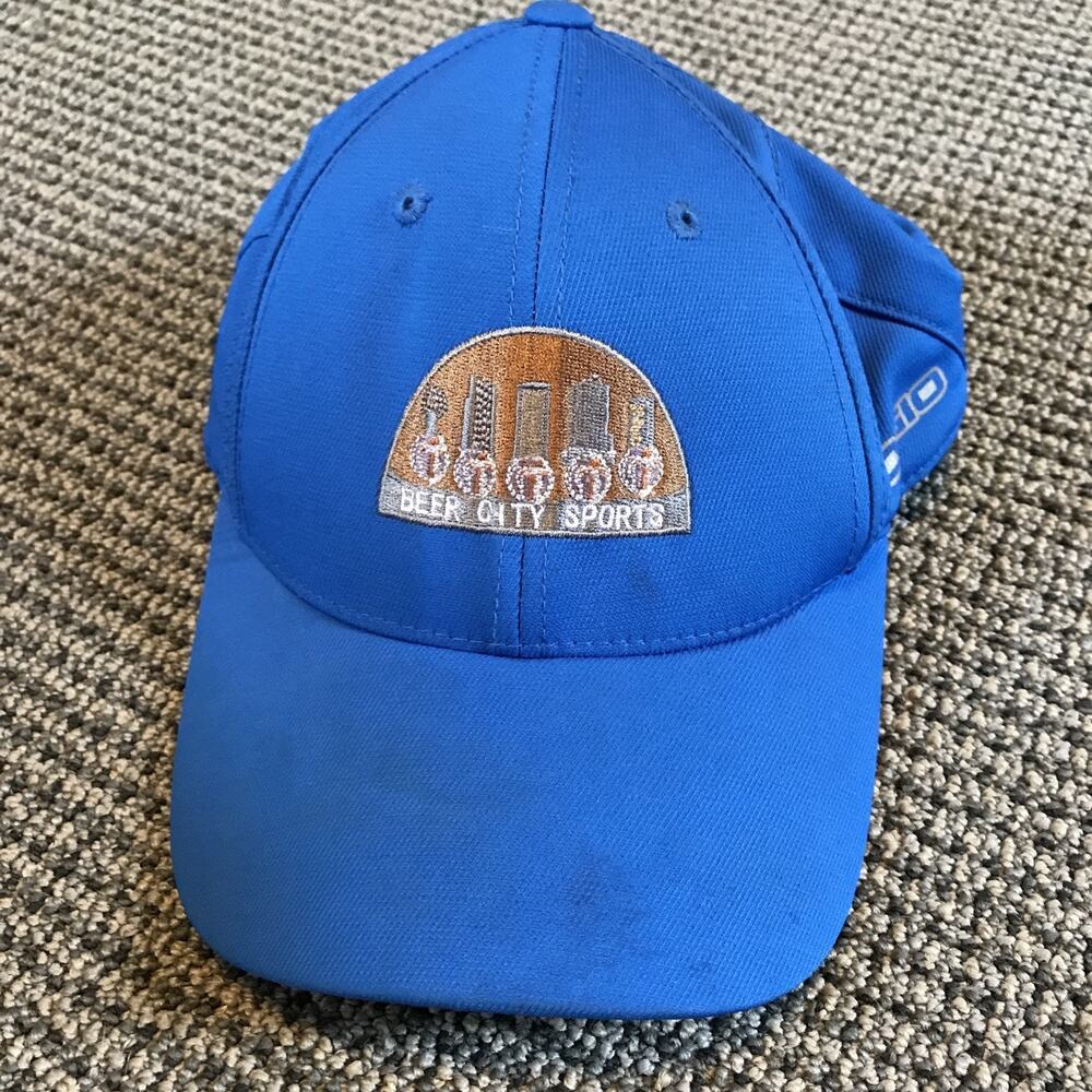 BeerCitySports Hat By Ogio S/M Stretch Fit